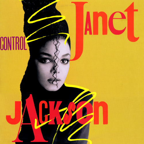 Janet Jackson - Control (US 12") (1986)
