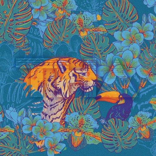 The Hip Abduction - Gold Under The Glow (2016)