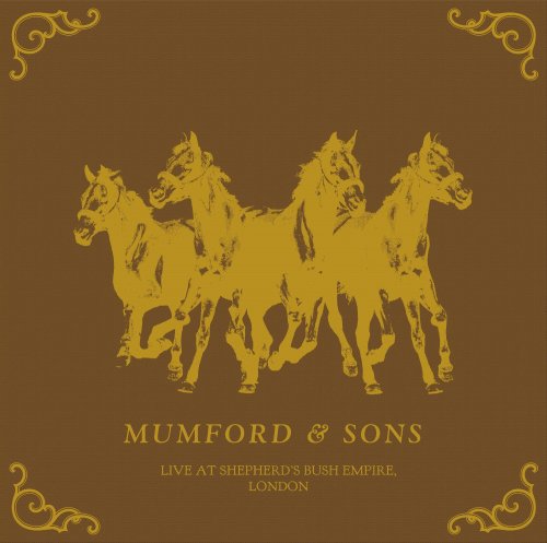Mumford & Sons - Sigh No More (Deluxe Edition) (2010)