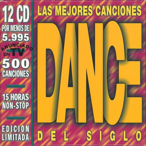 VA - Las Mejores Canciones Dance Del Siglo [12CD] (1999)