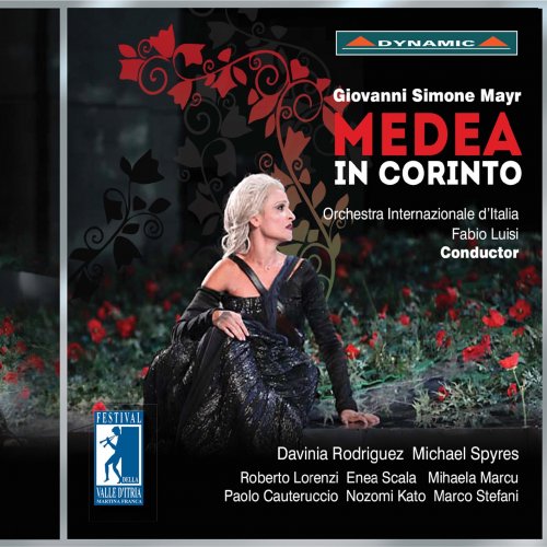 Fabio Luisi - Mayr: Medea in Corinto (2016)