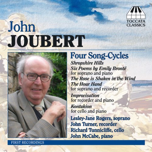 Various Interprets - John Joubert: Song-Cycles (2000)