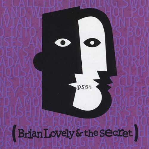 Brian Lovely And The Secret - Psst (1995)