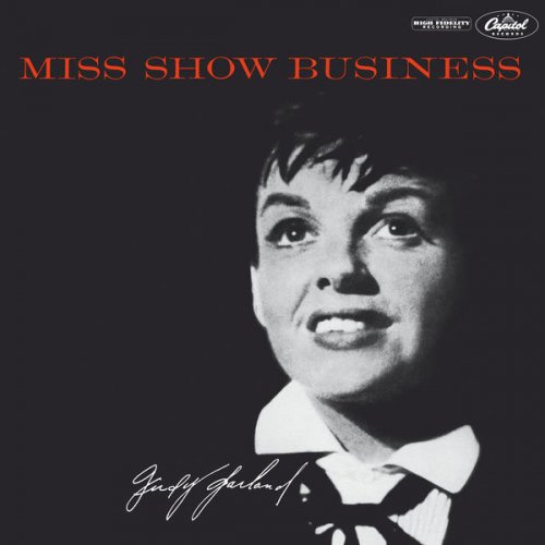 Judy Garland - Miss Show Business (2015) [Hi-Res 192kHz]