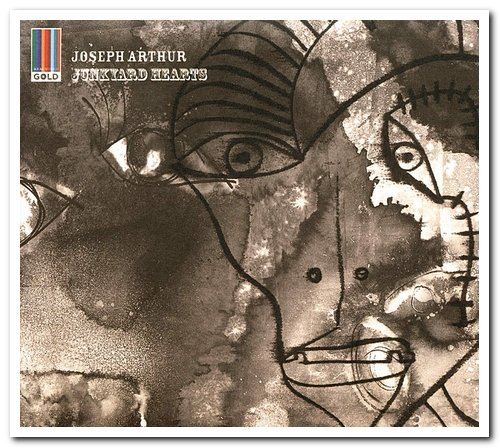 Joseph Arthur - Junkyard Hearts [2CD Set] (2002/2012)