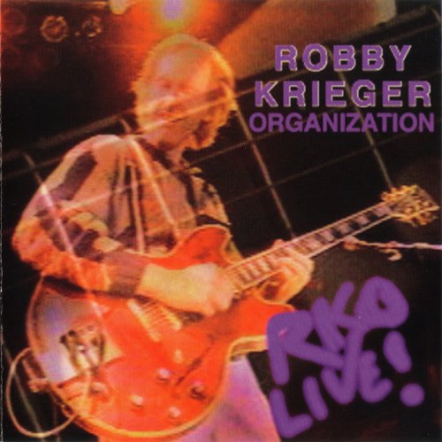 Robby Krieger - RKO Live! (1995)