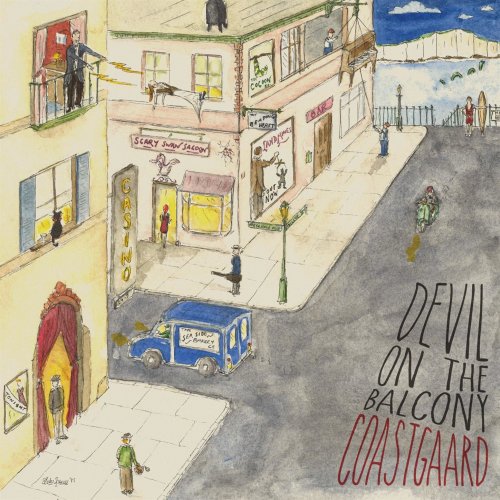 Coastgaard - Devil On The Balcony (2016)