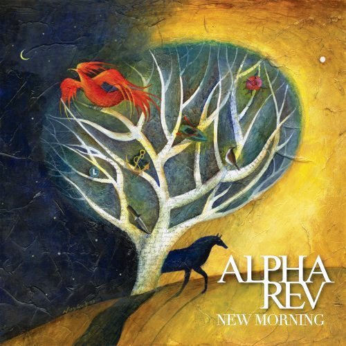 Alpha Rev - New Morning (2010)