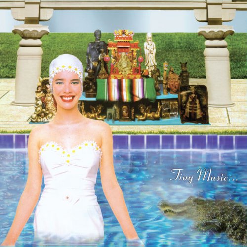 Stone Temple Pilots - Tiny Music... Songs From The Vatican Gift Shop (Super Deluxe Edition) (2021) [Hi-Res]