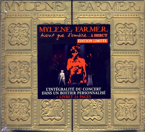 Mylene Farmer - Avant Que L'ombre... A Bercy (Live 2CD) (2006) CD-Rip