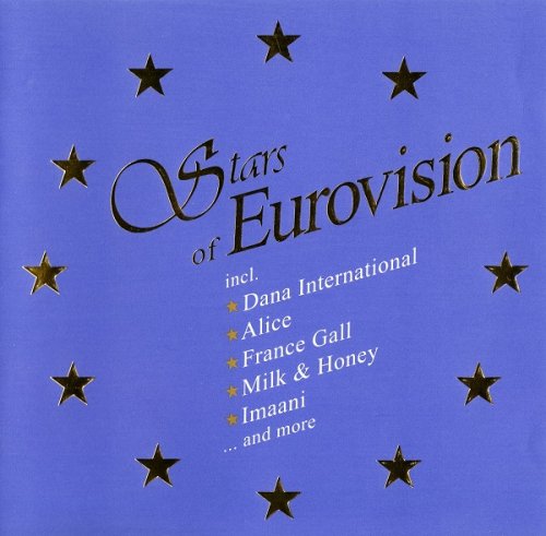 VA - Stars Of Eurovision [2CD] (1999)