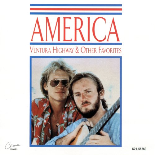 America - Ventura Highway & Other Favorites (1992)