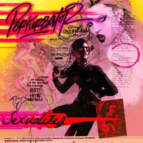 Perturbator - Sexualizer EP (2013)