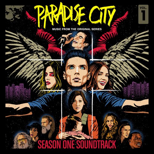 Paradise City - Paradise City Season One Soundtrack, Vol. 1 (2021)