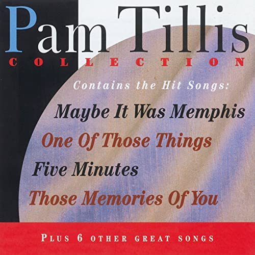 Pam Tillis - Collection (1994)