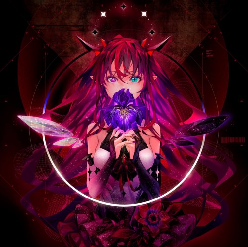 IRyS - ||:Caesura of Despair (2021) Hi-Res