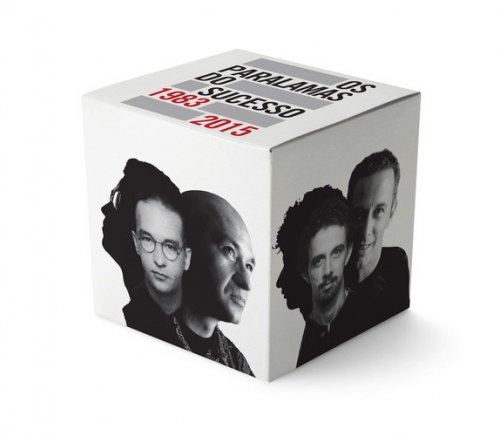 Os Paralamas do Sucesso - 1983-2015 [20CD Box Set] (2015)