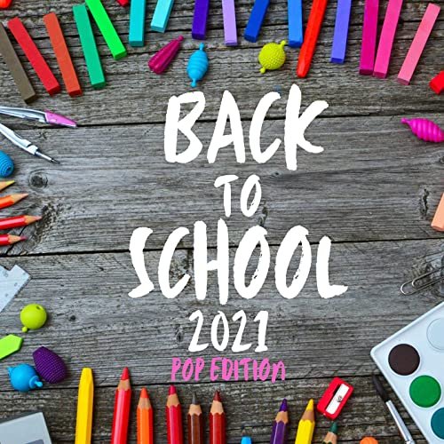 VA - Back to School 2021: POP EDITION (2021)