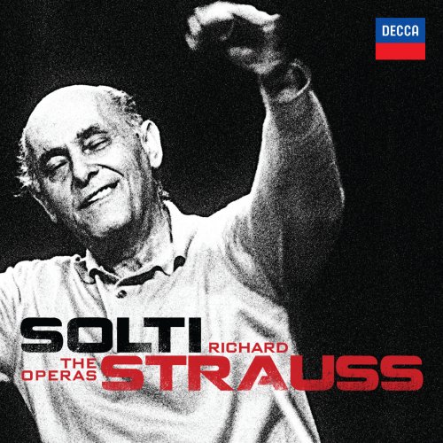 Sir Georg Solti - Strauss: The Operas (2012)