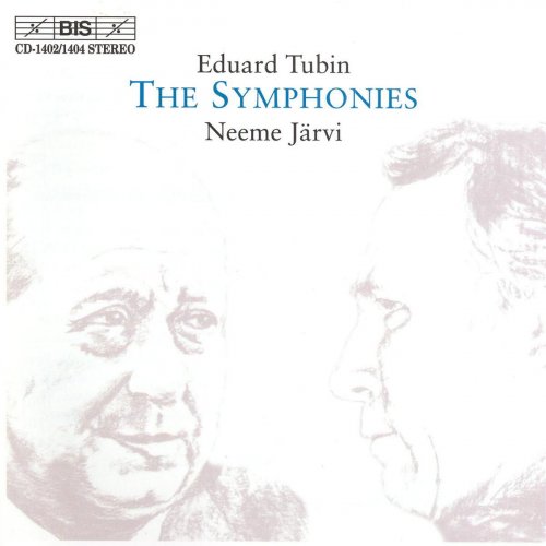 Swedish Radio Symphony Orchestra, Bamberg Symphony Orchestra, Bergen Philharmonic Orchestra, Gothenburg Symphony Orchestra, Neeme Järvi - Tubin: The Symphonies (2002)