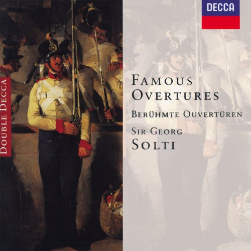 Sir Georg Solti - Famous Overtures (1999)