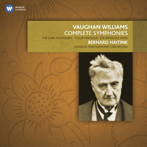 London Philharmonic Orchestra, Bernard Haitink - Vaughan Williams: The Complete Symphonies, The Lark Ascending, Tallis Fantasia, etc. (2013)