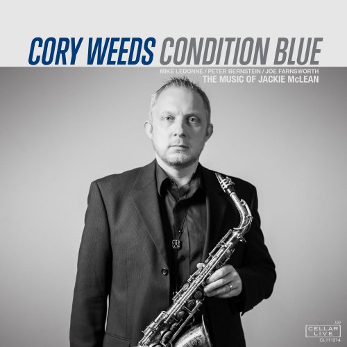 Cory Weeds - Condition Blue (2015)