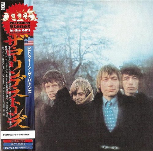 The Rolling Stones - Between The Buttons (1967) [2006]