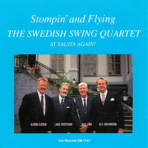 Ove Lind, Lars Erstrand & Ulf Johansson Werre - Stompin' and Flying (Live (Remastered 2021)) (2021)
