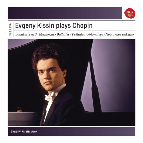 Evgeny Kissin - Evgeny Kissin plays Chopin (2013)