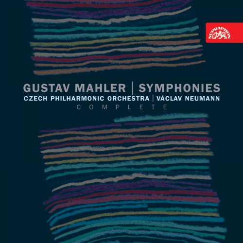 Czech Philharmonic Orchestra, Vaclav Neumann - Mahler: Complete Symphonies (2006)