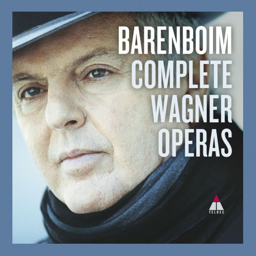 Daniel Barenboim - Barenboim - Complete Wagner Operas (2011)