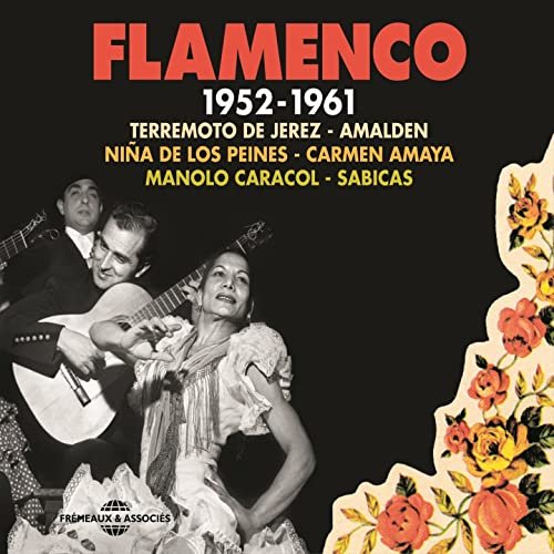 VA - Flamenco 1952-1961 (2015)