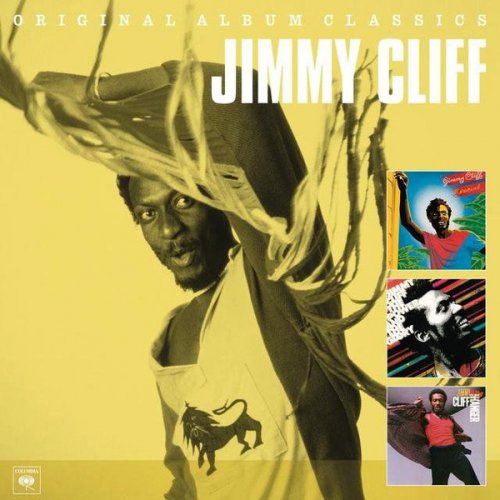 Jimmy Cliff - Original Album Classics (2011)