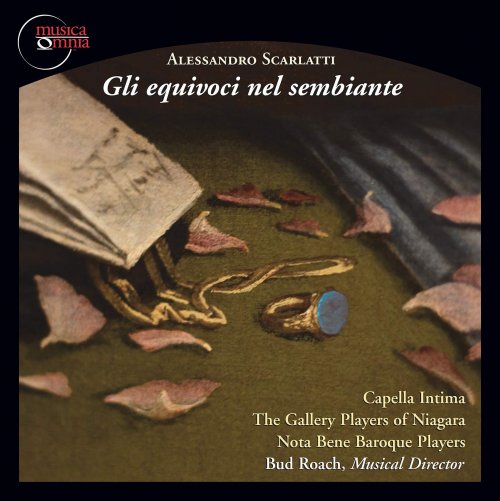 Capella Intima - A.Scarlatti: Gli equivoci nel sembiante (2020) CD-Rip