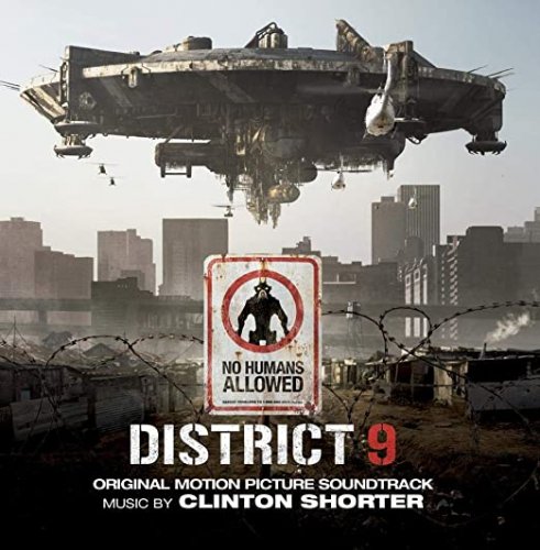 Clinton Shorter - District 9 (Original Motion Picture Soundtrack) (2009)