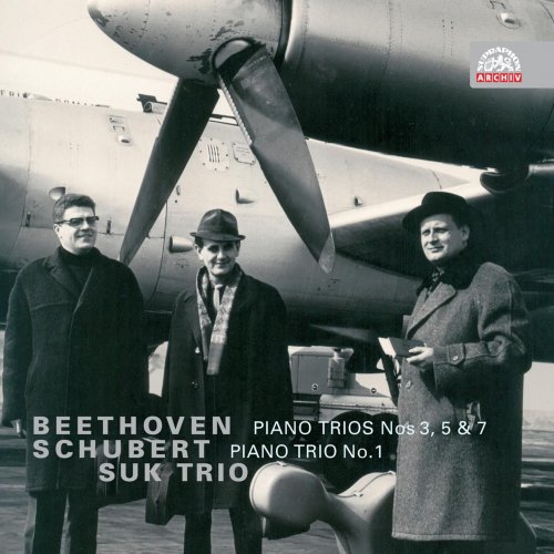 Suk Trio - Beethoven and Schubert: Piano Trios (2008)