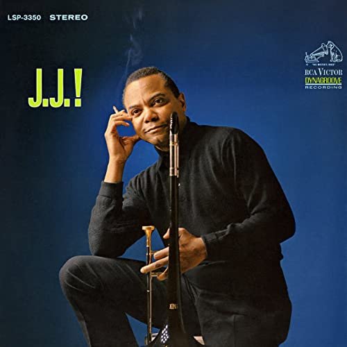 J.J. Johnson - J.J.! (Expanded) (1965)