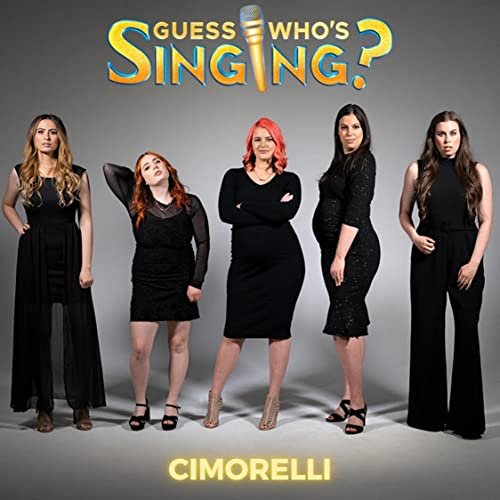 Cimorelli - Guess Who's Singing: The Soundtrack (2021)