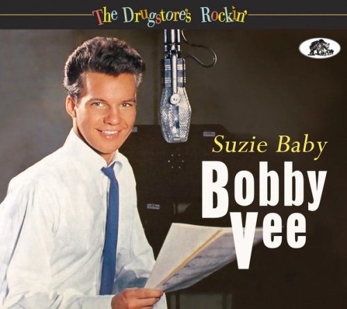 Bobby Vee - Suzie Baby (2021)