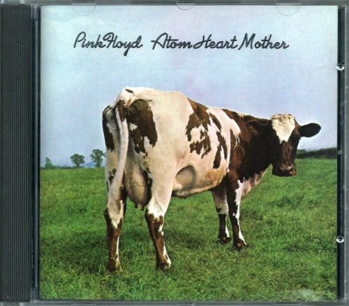 Pink Floyd - Atom Heart Mother (1970) {1989, US 2nd Issue}
