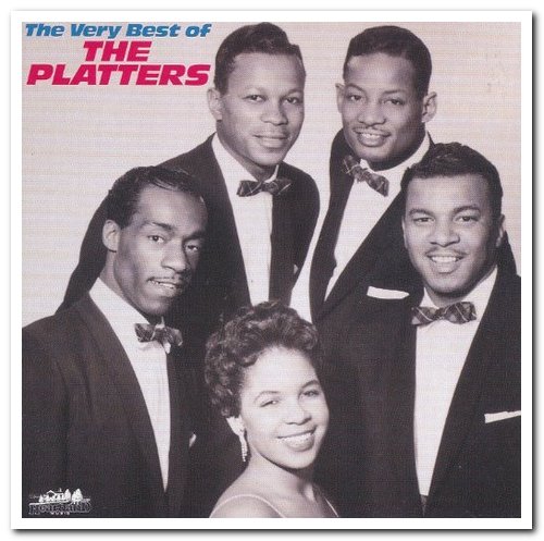 The Platters - The Very Best Of The Platters (1991)