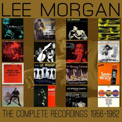 Lee Morgan - The Complete Recordings: 1956-1962 (2014)