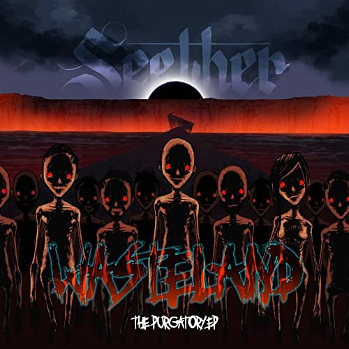 Seether - Wasteland - The Purgatory EP (2021) Hi Res