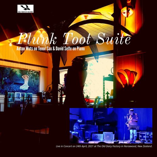 Anton Watts - Plunk Toot Suite (2021)