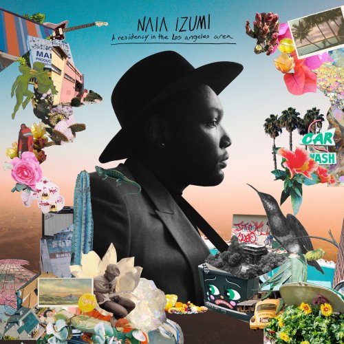 Naia Izumi - A Residency in the Los Angeles Area (2021) [Hi-Res]