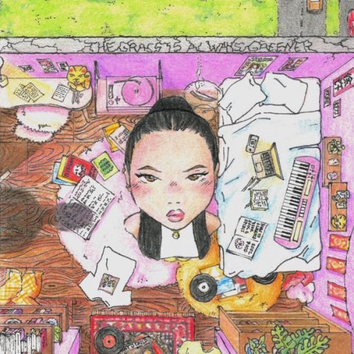 Joe Xu - The Grass Is Always Greener (2021)