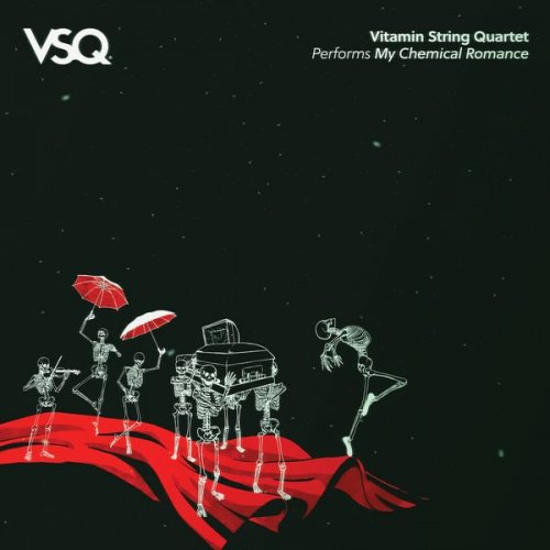 Vitamin String Quartet - VSQ Performs My Chemical Romance (Remastered Version) (2021)