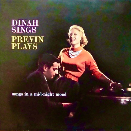 Dinah Shore - Dinah Sings, Previn Plays (2021) Hi-Res