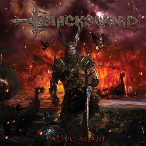 Blacksword - Alive Again (2021)